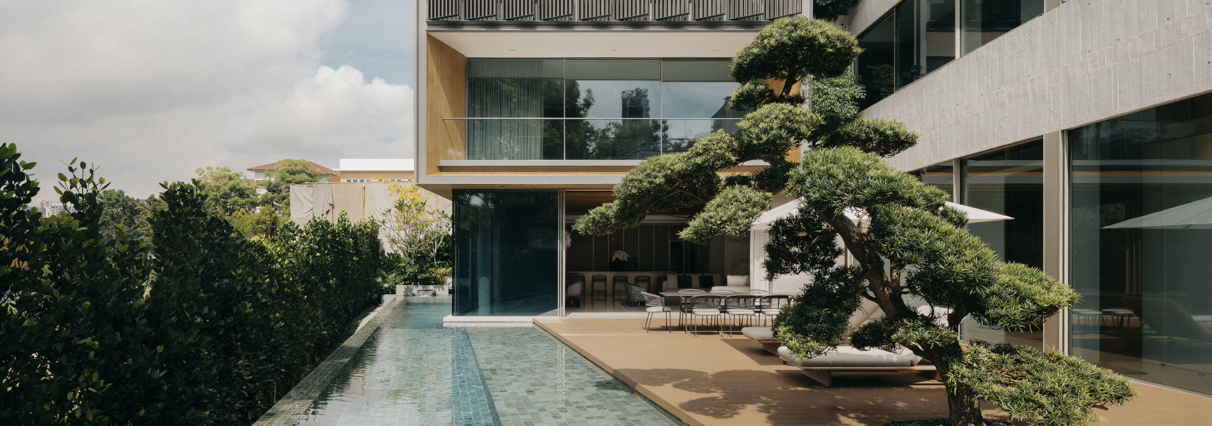 16 CC House ArMo Design Studio Architetti Singapore