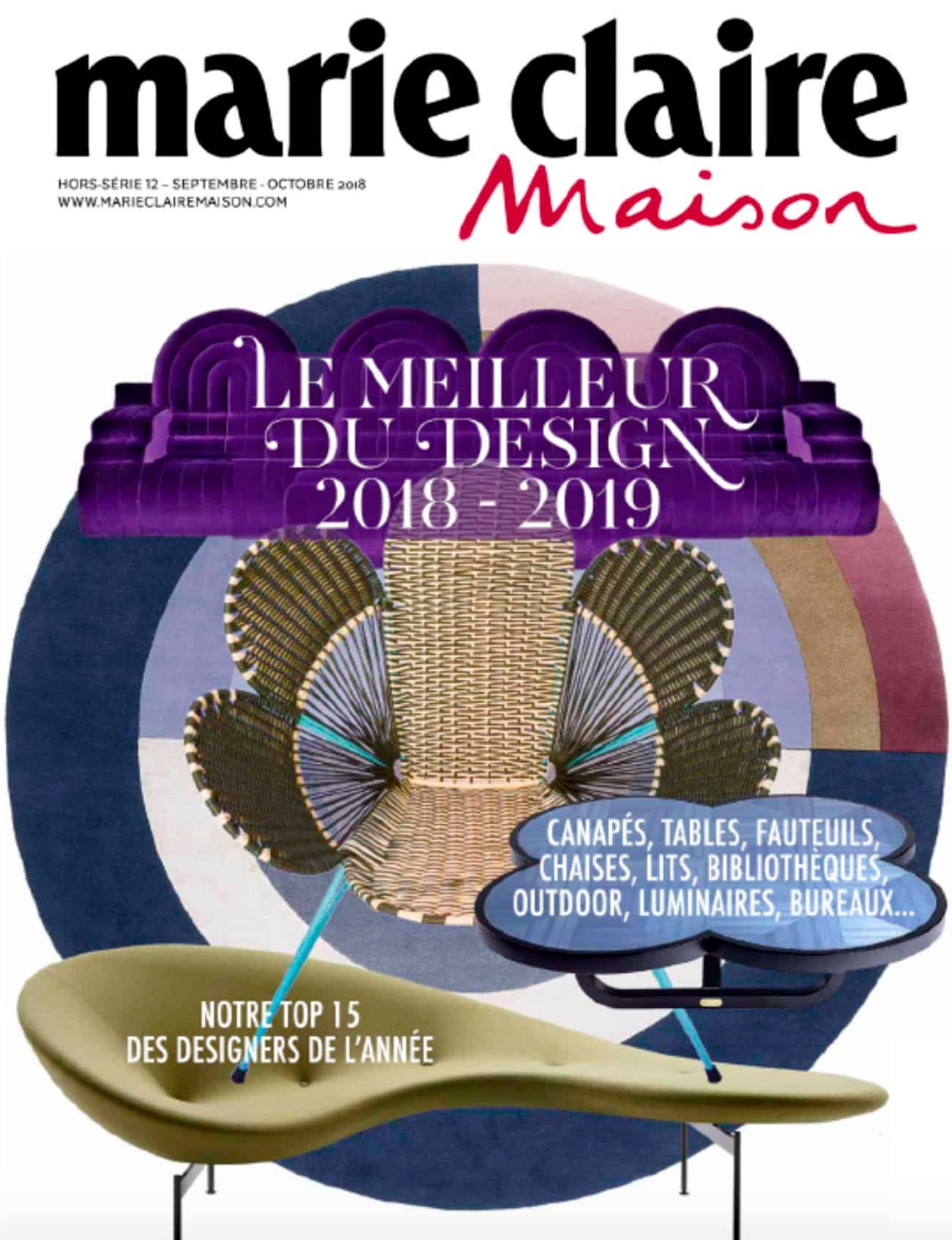 Marieclaire Maison