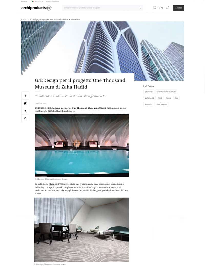 Archiproducts