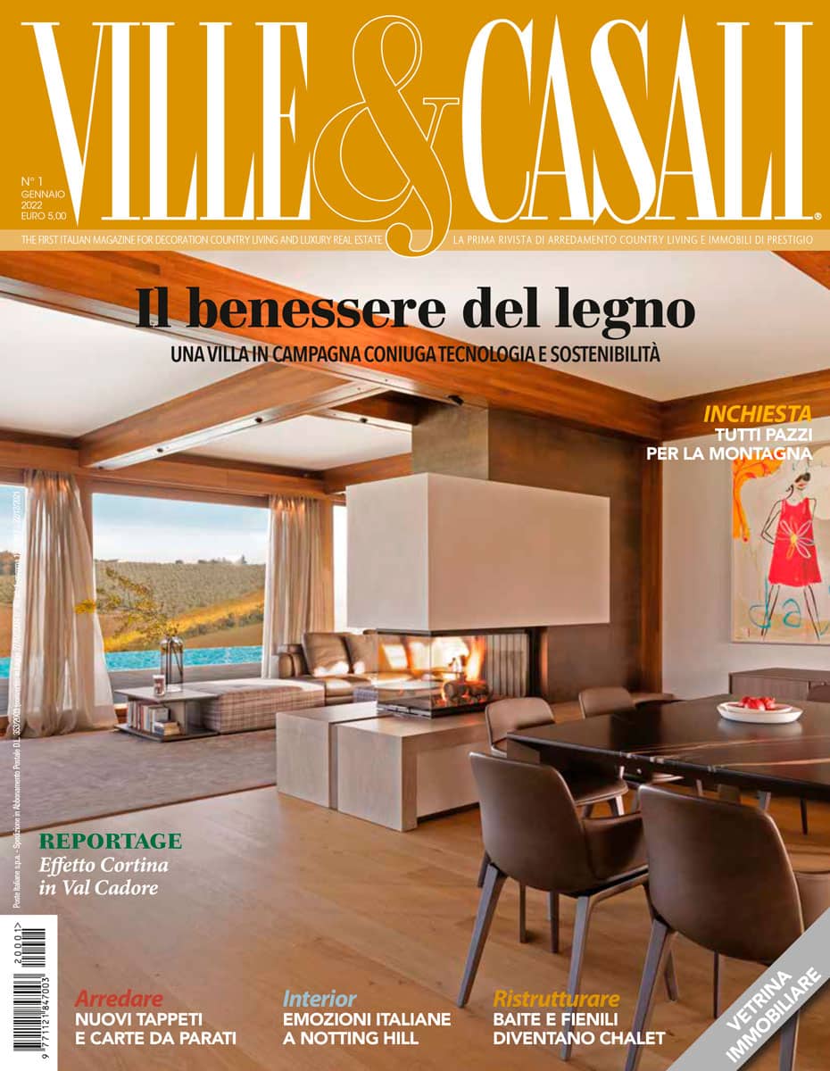 Ville e casali