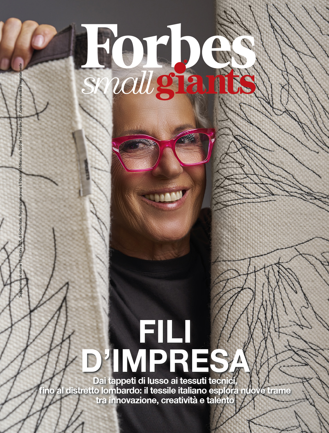 Forbes Small Giants Deanna Comellini