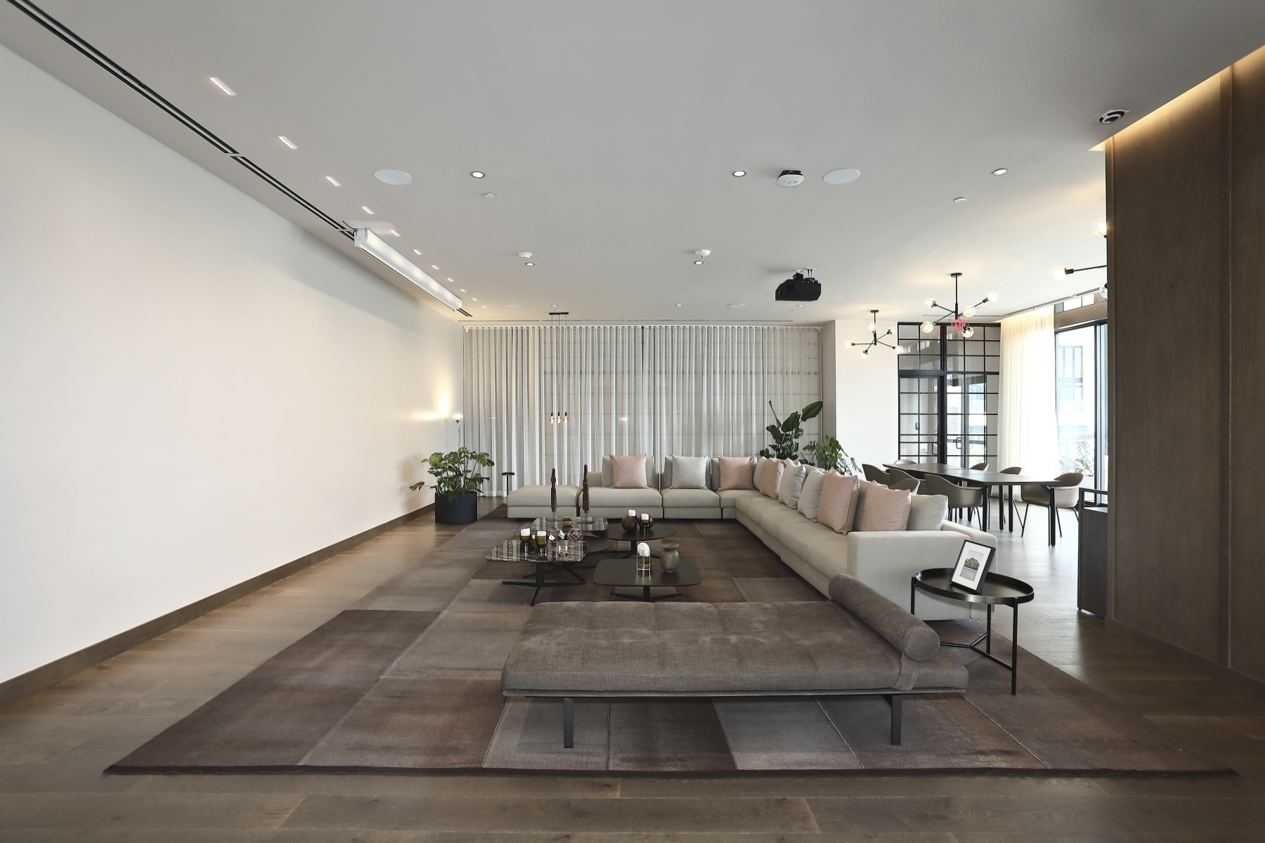 I tappeti di lusso G.T.DESIGN arredano il Gale Miami Hotel