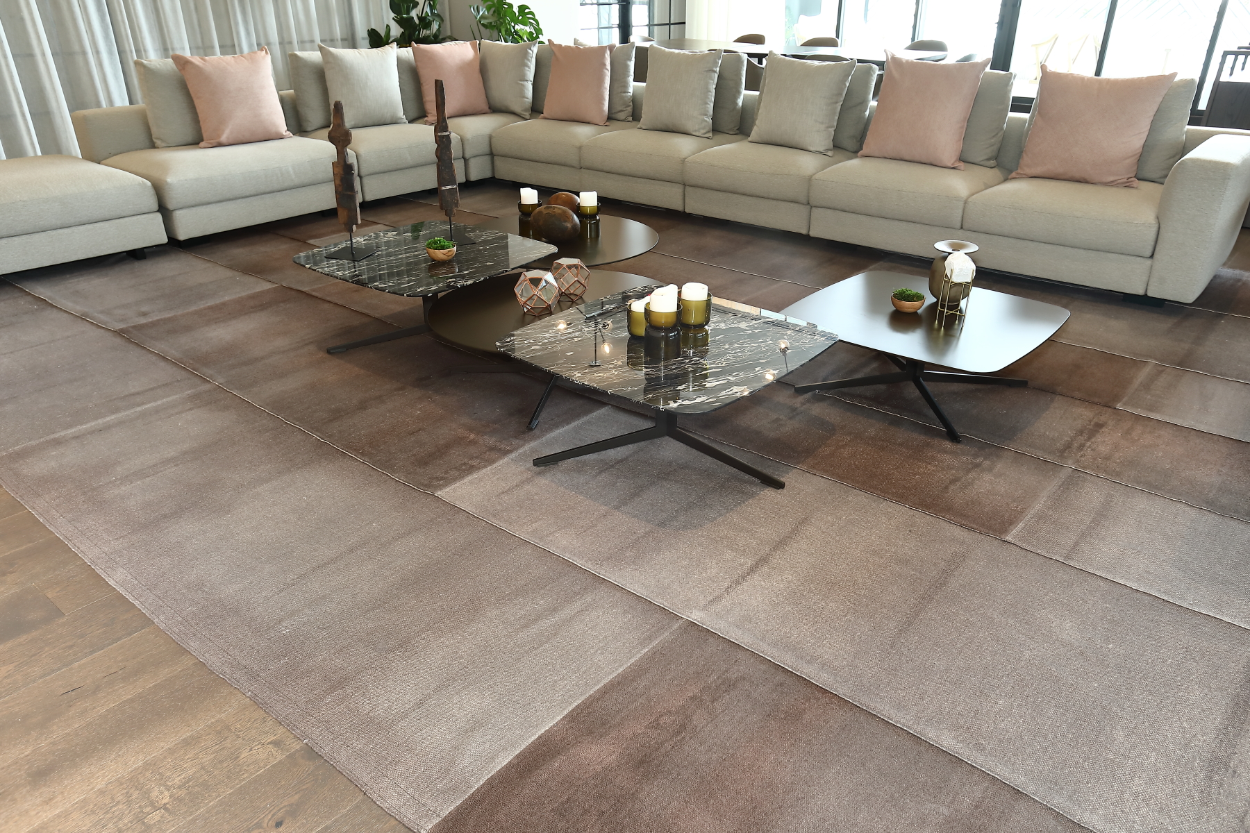 I tappeti di lusso G.T.DESIGN arredano il Gale Miami Hotel