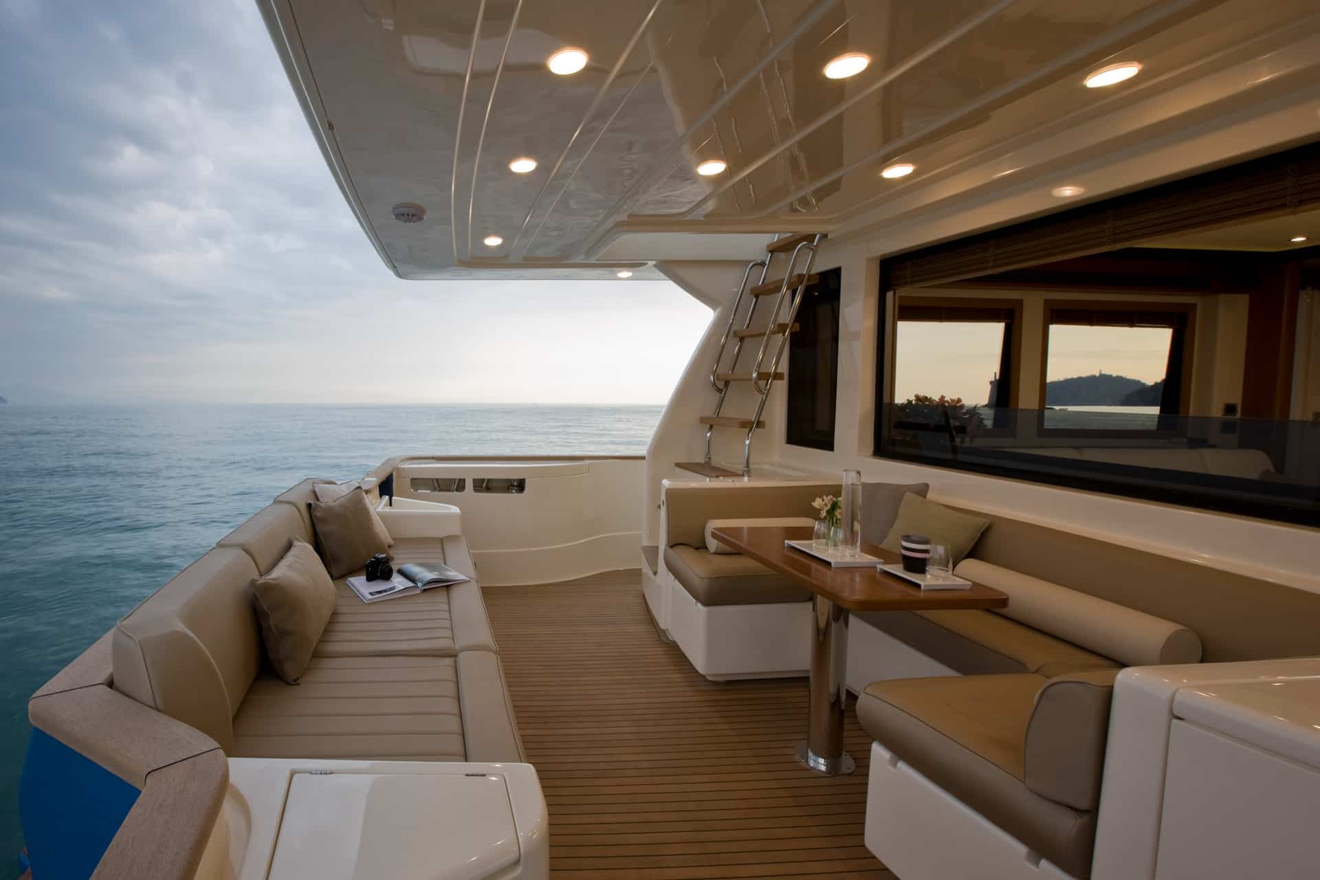 GTDESIGN Yachting Ferretti