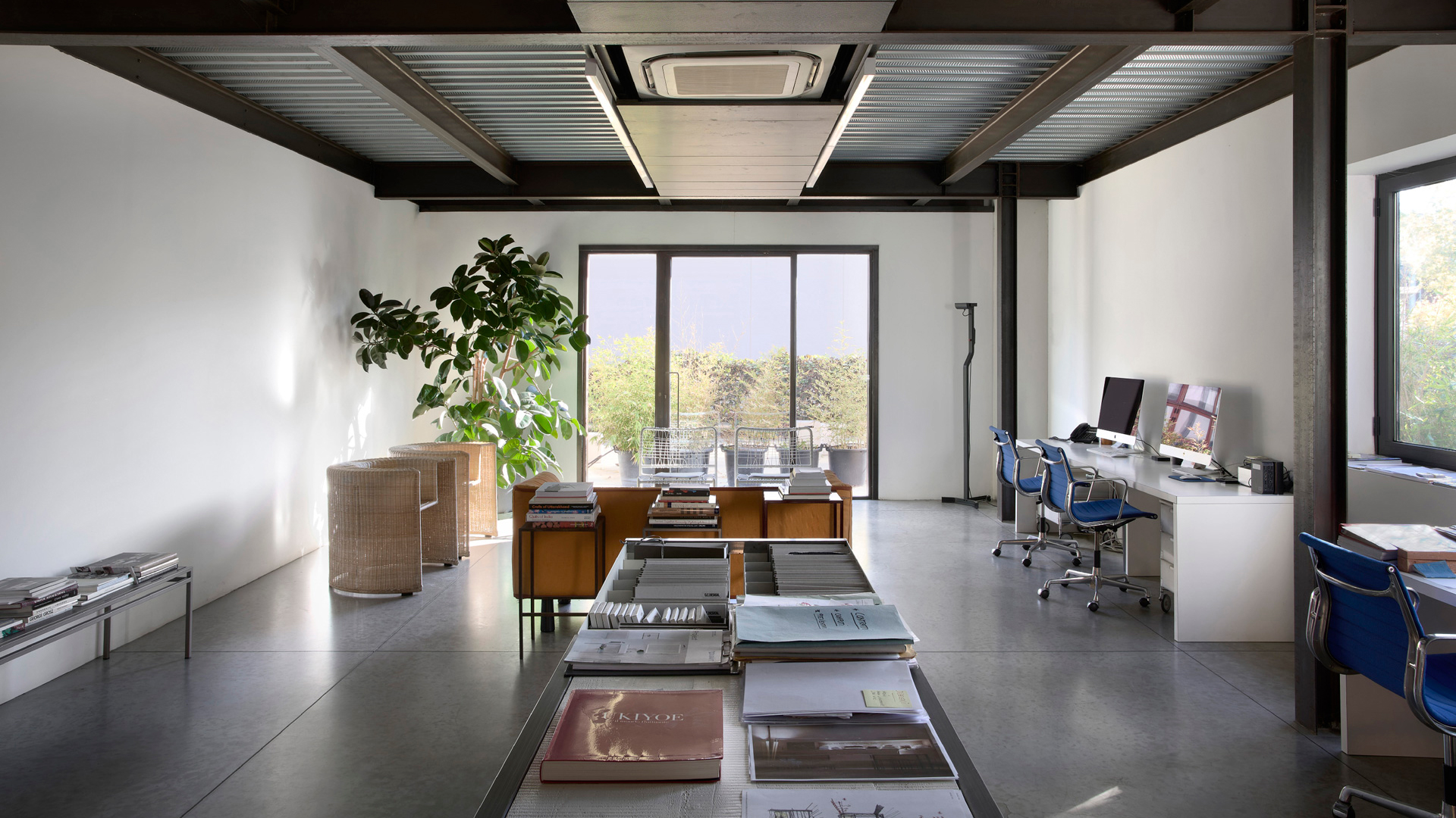 GTDESIGN sede headquarters
