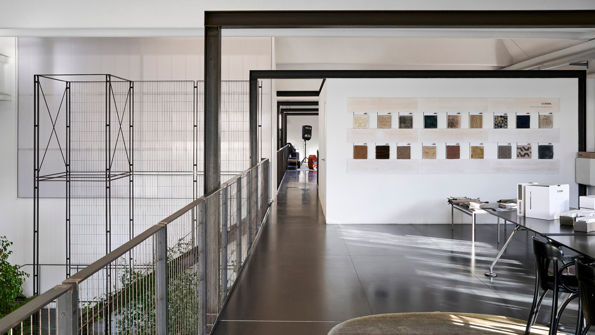 GTDESIGN sede headquarters