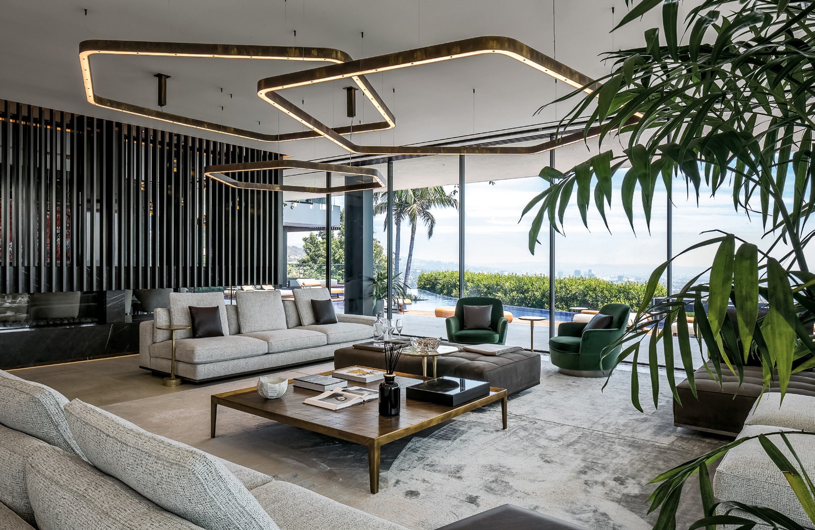 Hollywood Villa Hillside Los Angeles