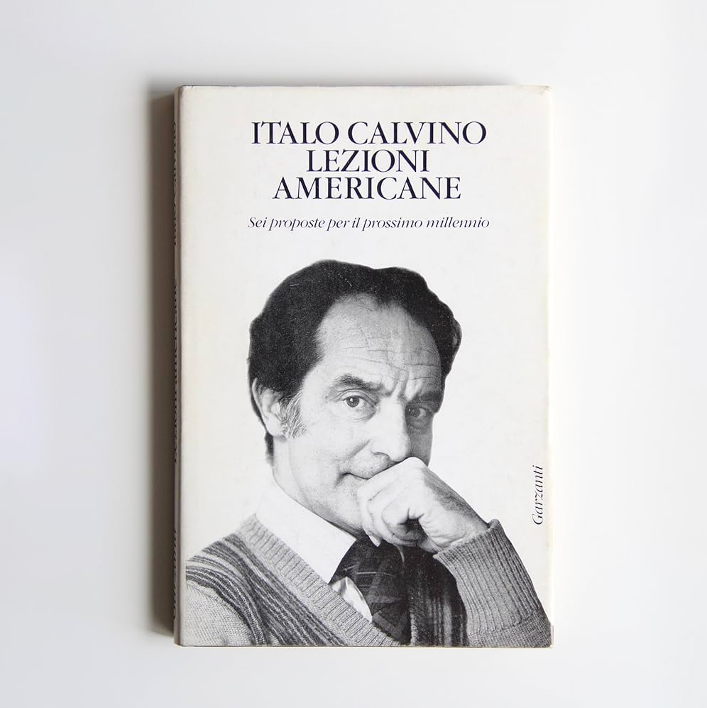 Italo Calvino Lezioni Americane_01