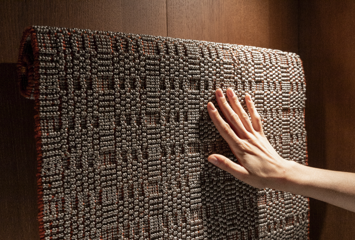 paglietta cotta rug collection