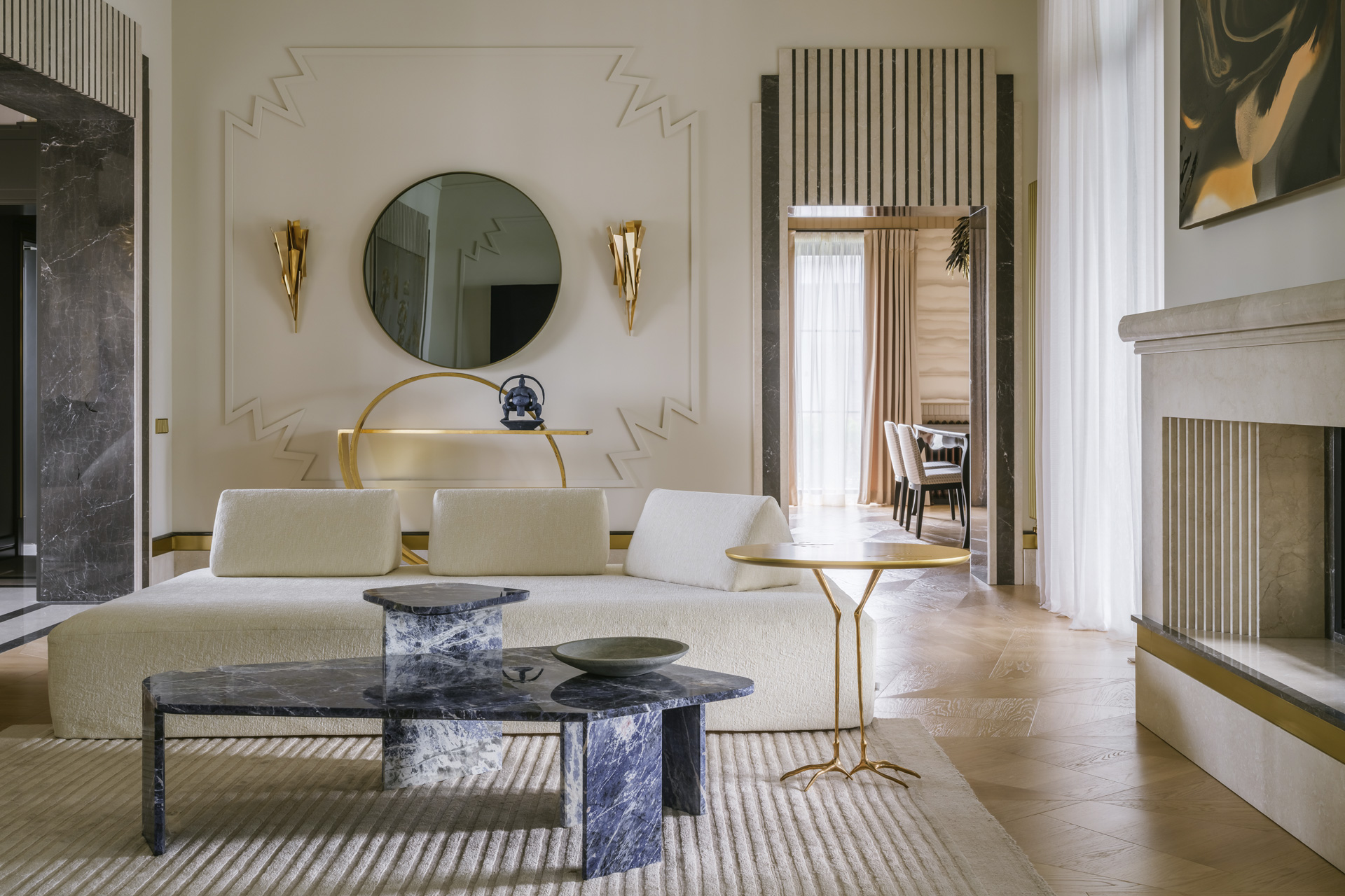 tappeti a righe - striped rugs