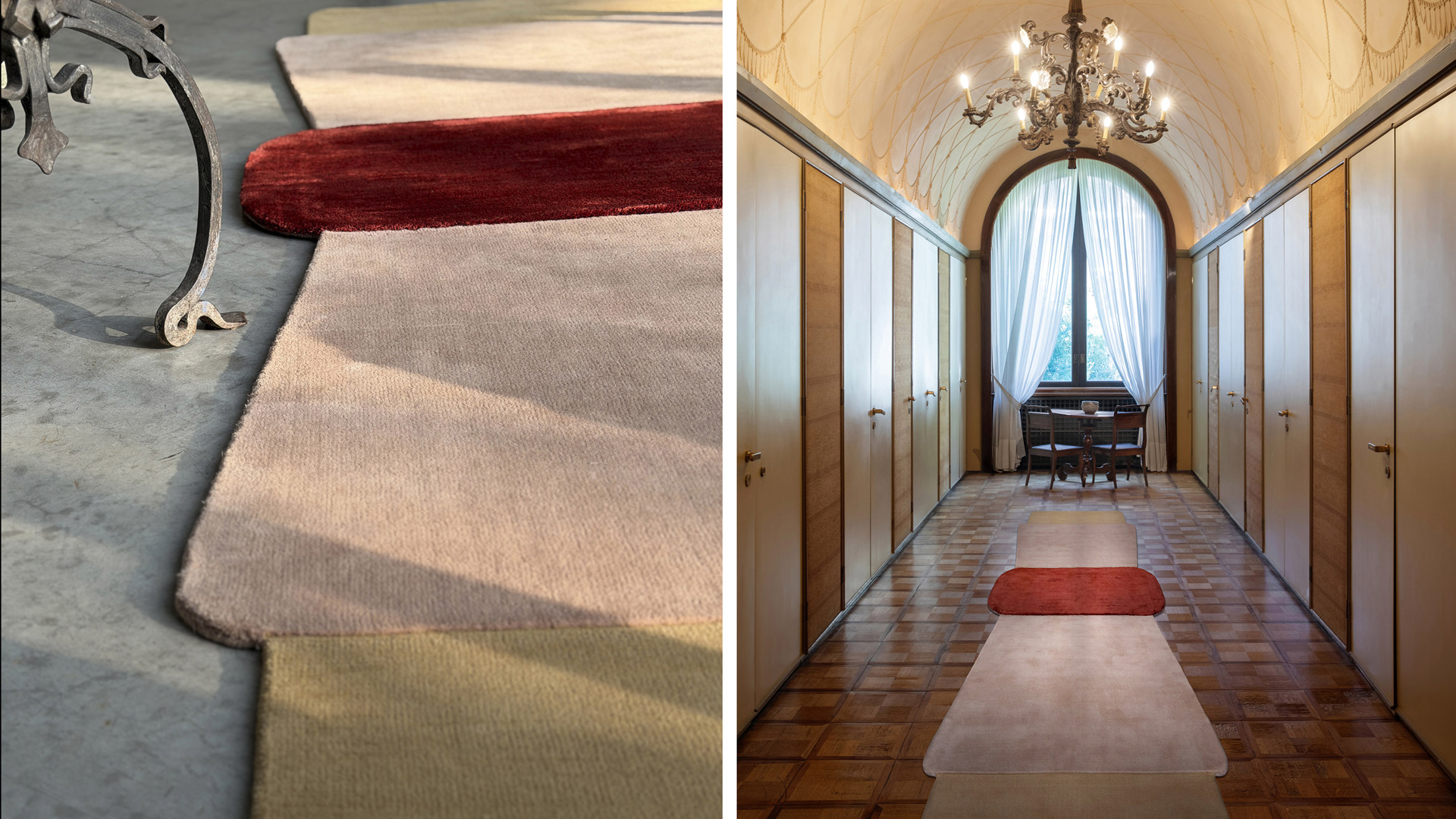 Signature Designer Rugs I Gemelli