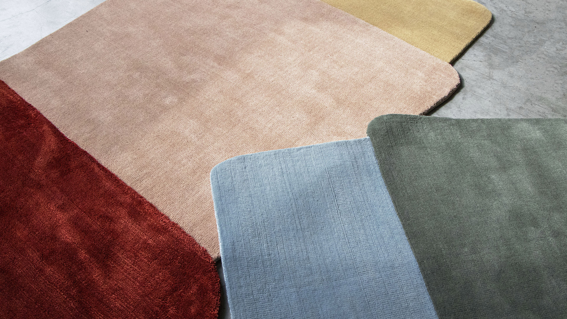 Signature Designer Rugs I Gemelli