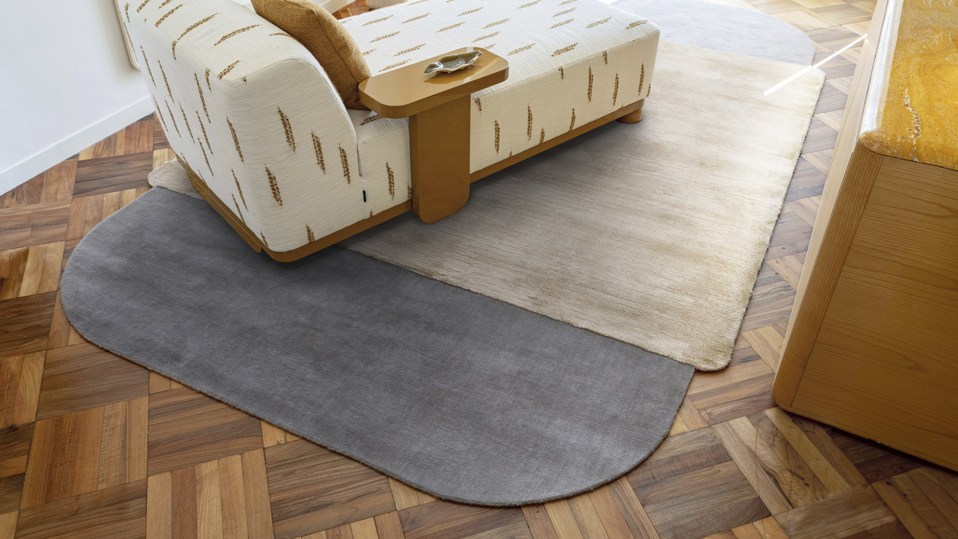 Signature Designer Rugs I Gemelli