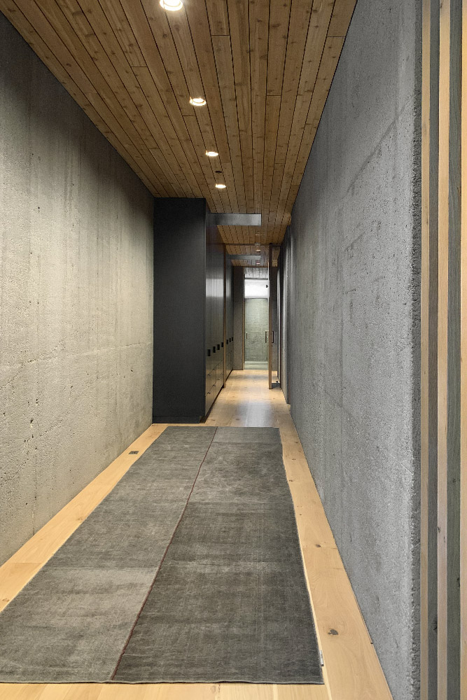 Tappeti su misura GTDESIGN Studio CLL Faulkner