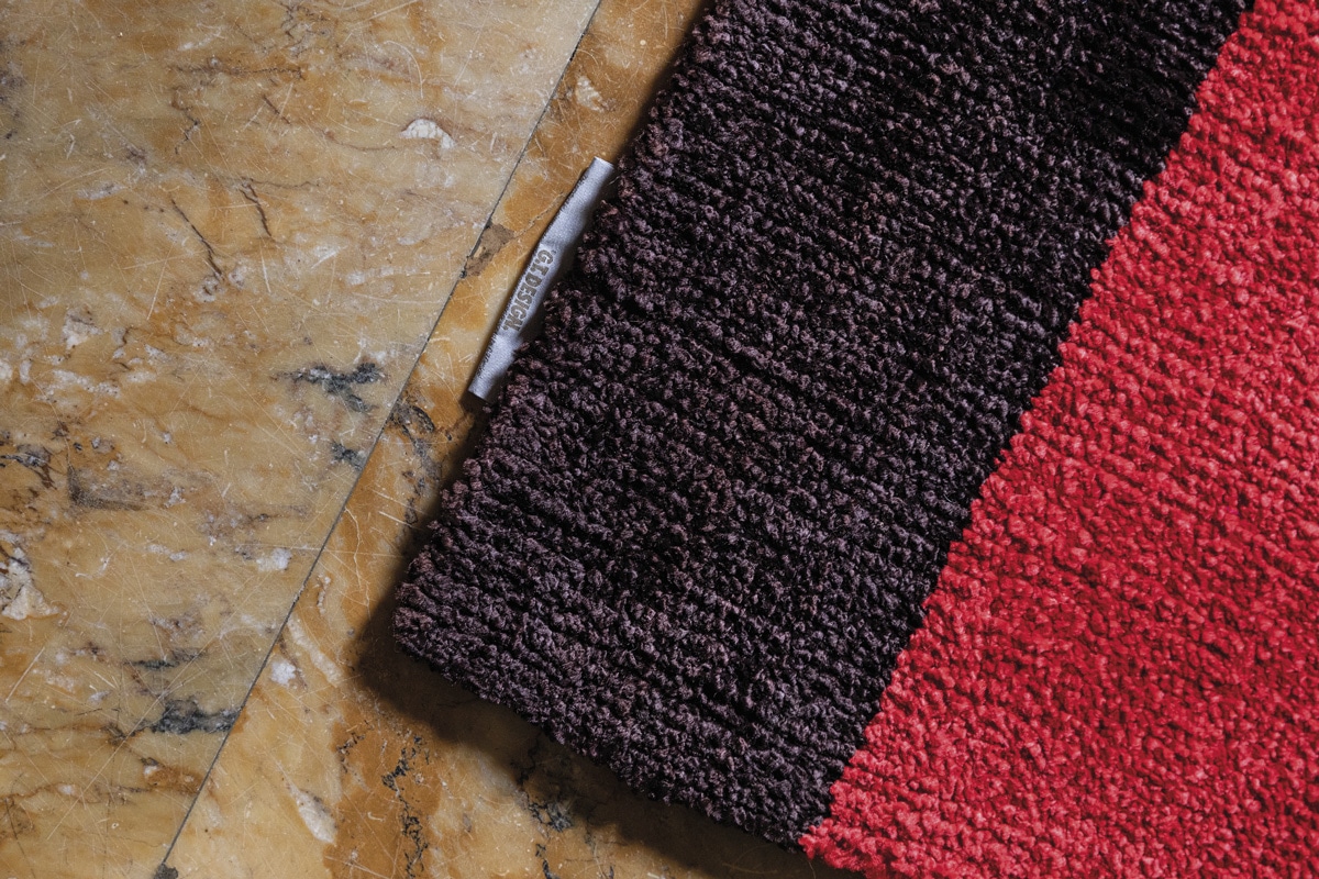 design rugs - campi di gravità collection