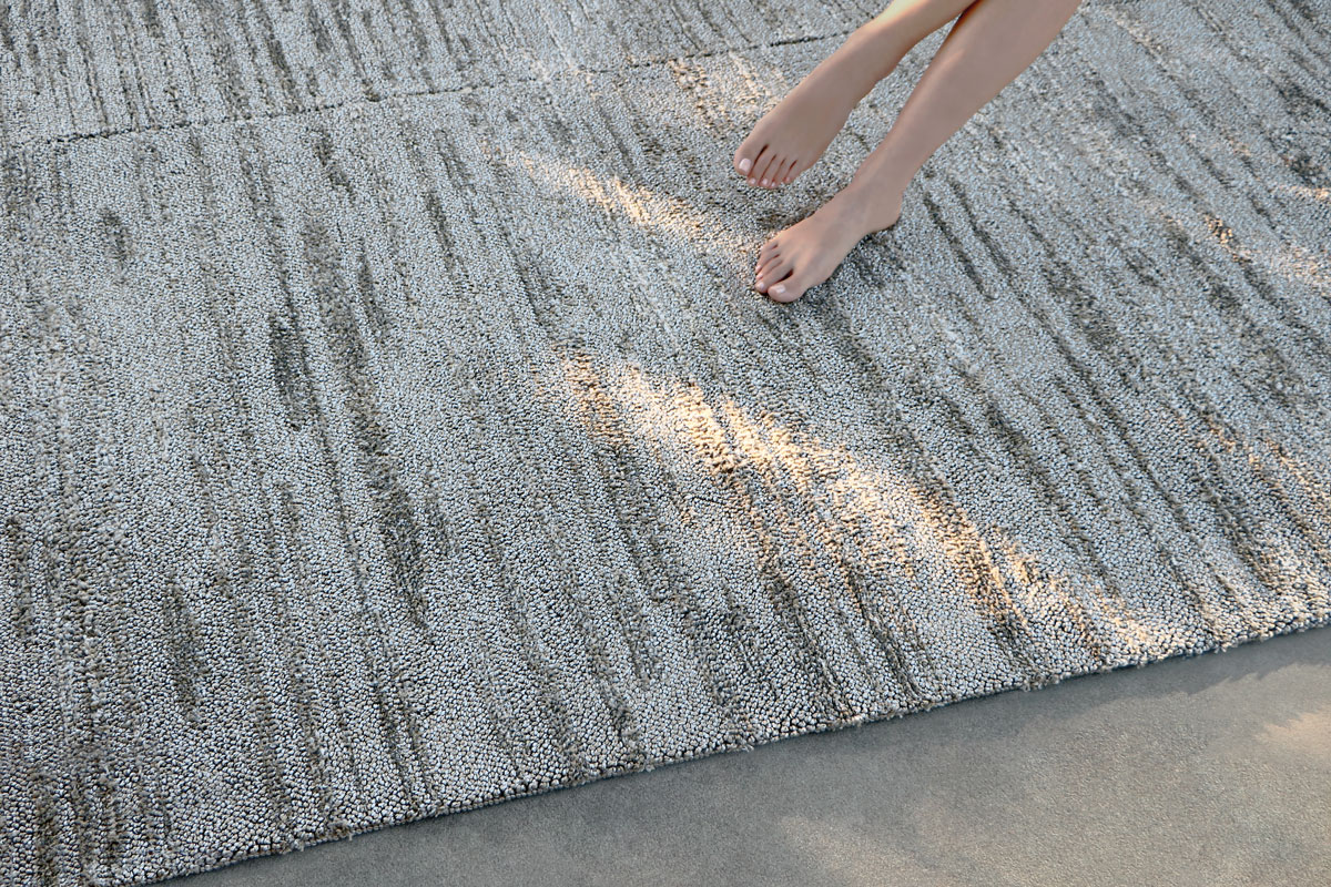 o sole mio corteccia rug collection