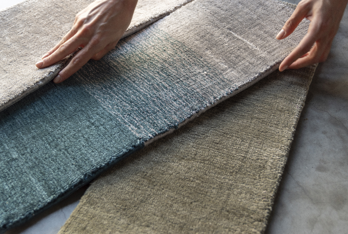 stripes party rug collection
