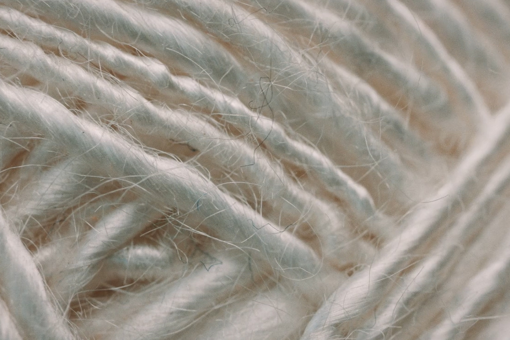 filato di seta - silk yarn