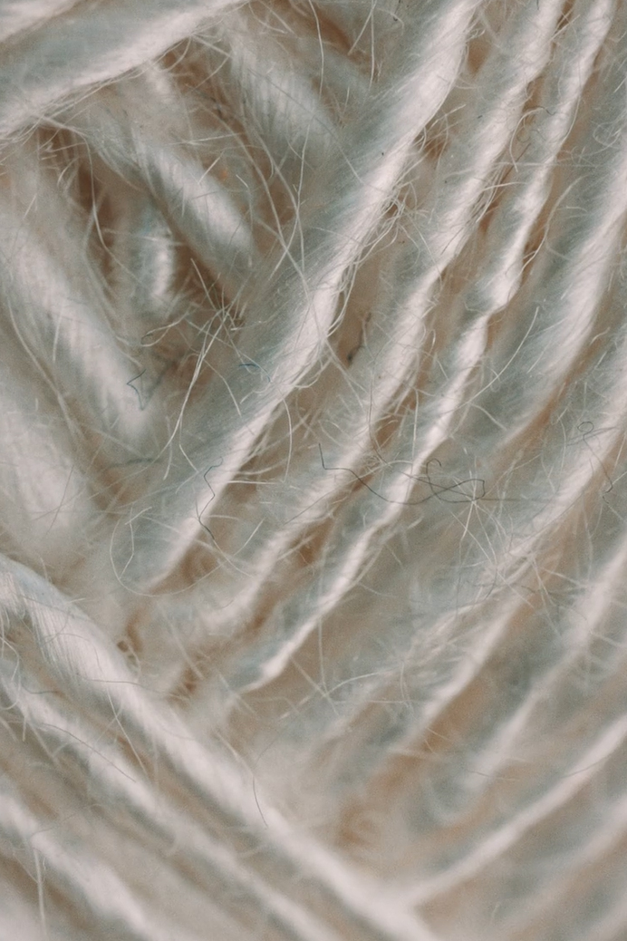 filato di seta - silk yarn