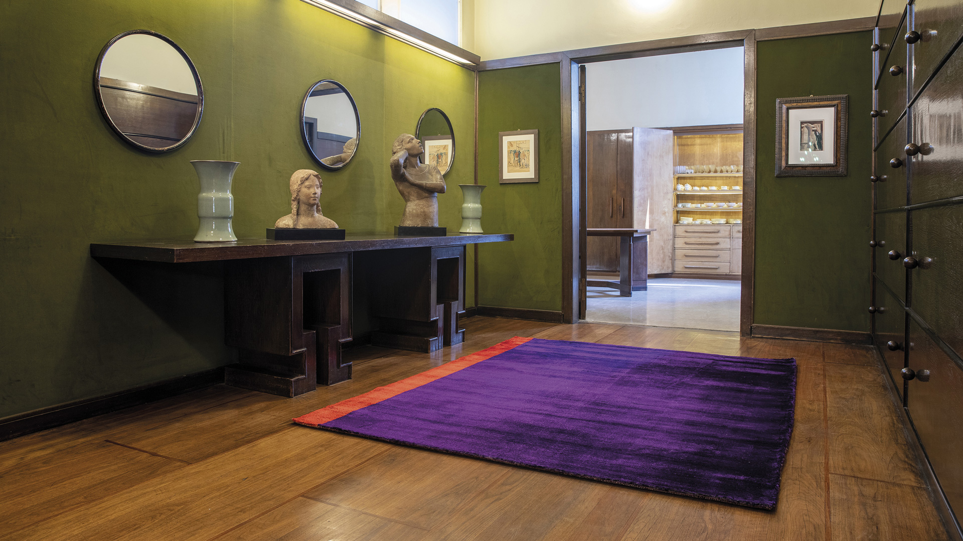 stile-massimalista interior design maximalist