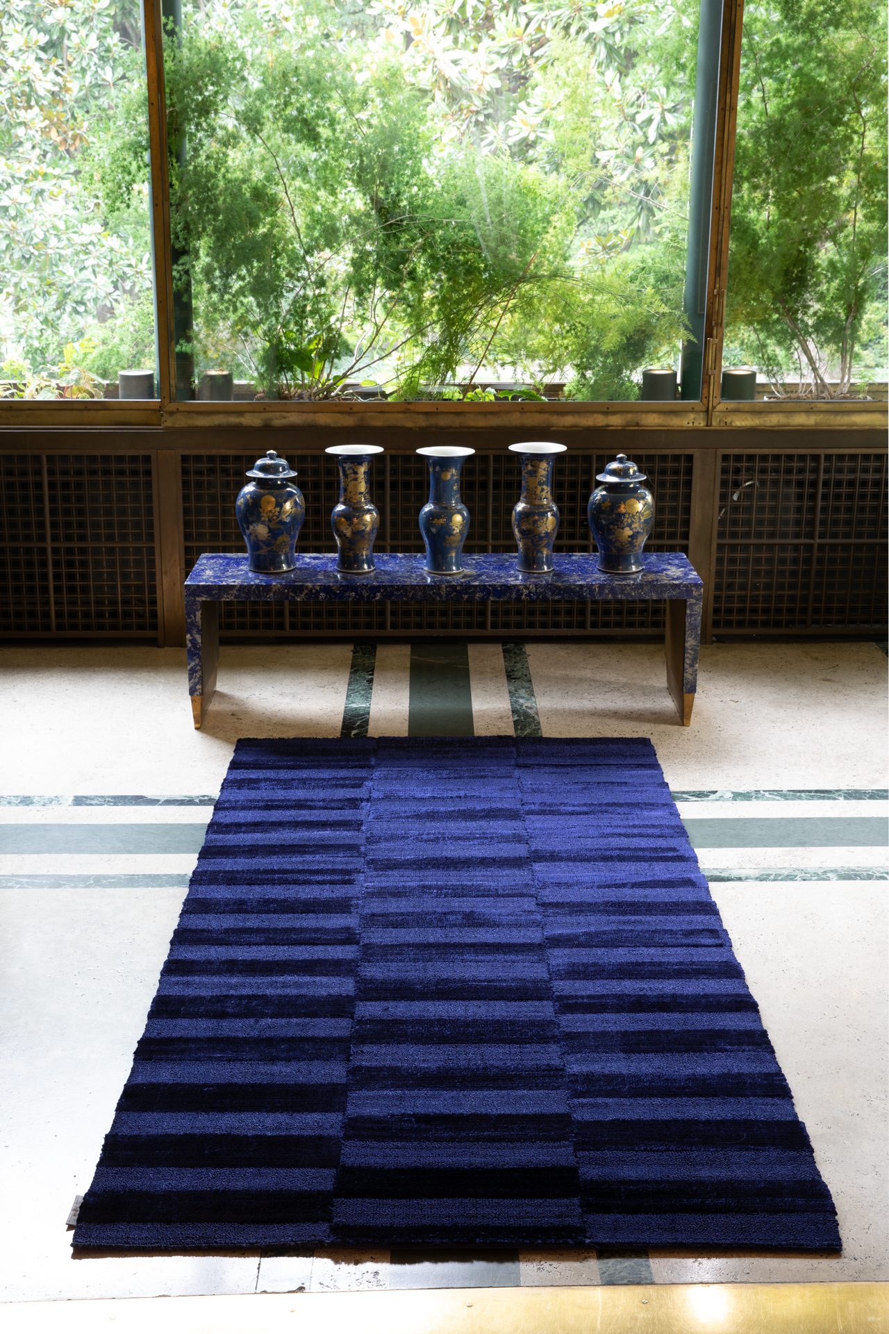 tappeti moderni a righe modern striped rugs