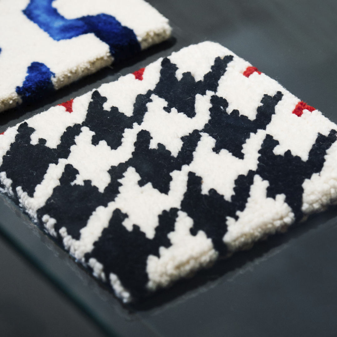 tappeti moderni annodati a mano modern hand knotted rugs