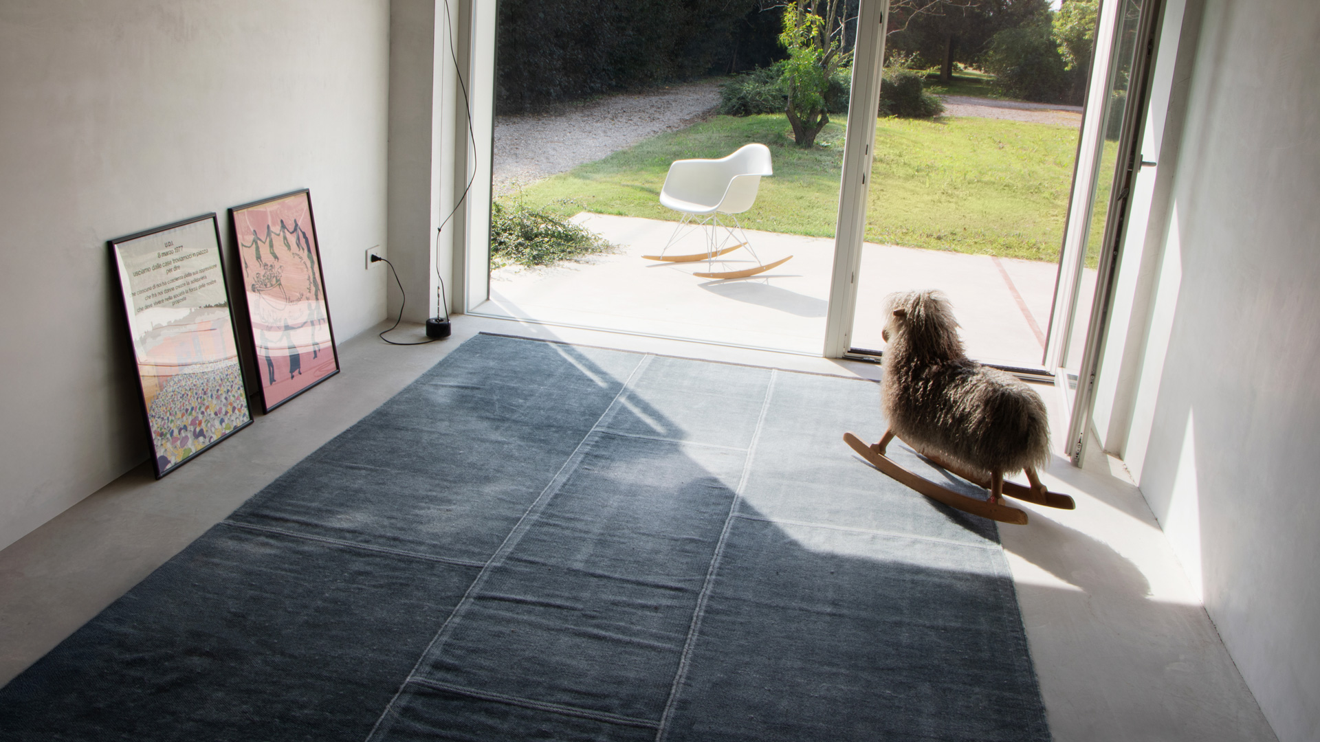 tappeti moderni in lana modern wool rugs