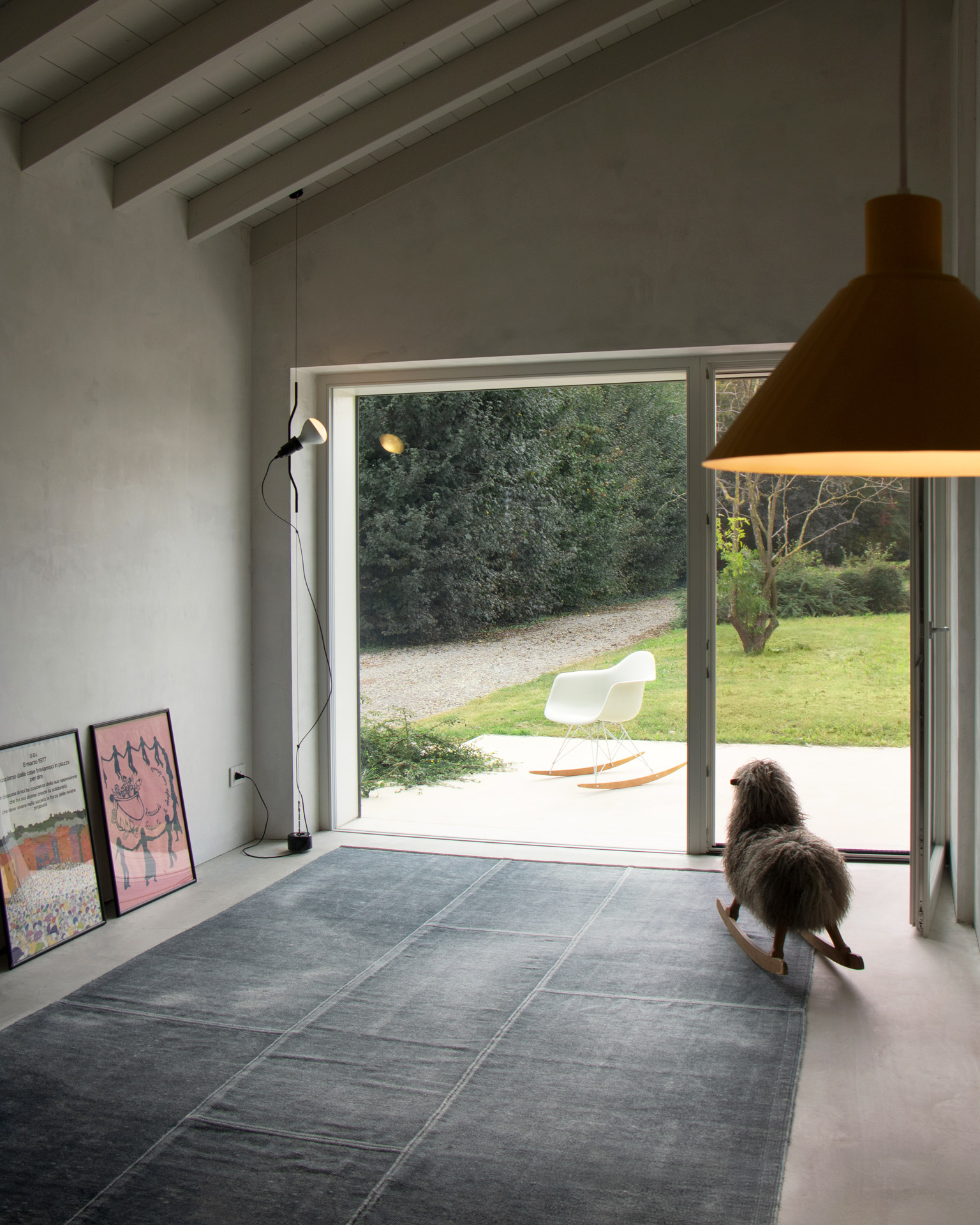 tappeti moderni in lana modern wool rugs
