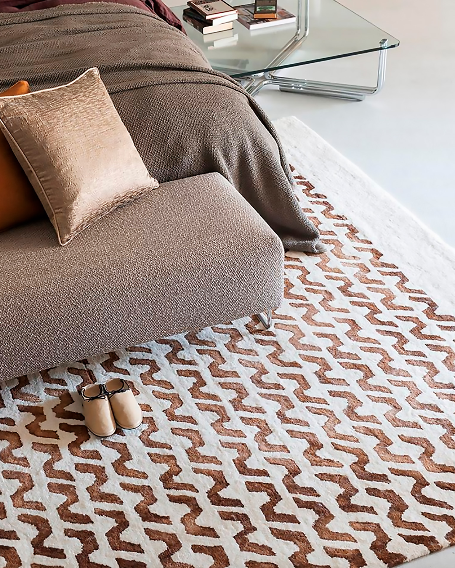 tappeti moderni in lana modern wool rugs