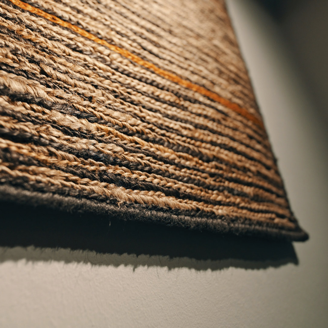 tappeti moderni intrecciati a mano modern hand-braided rugs