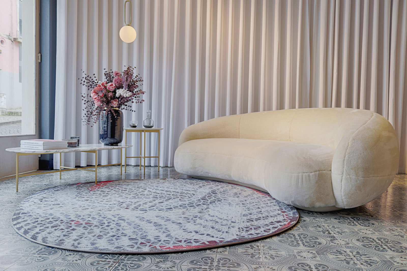 Tappeti moderni su misura - Modern custom rugs