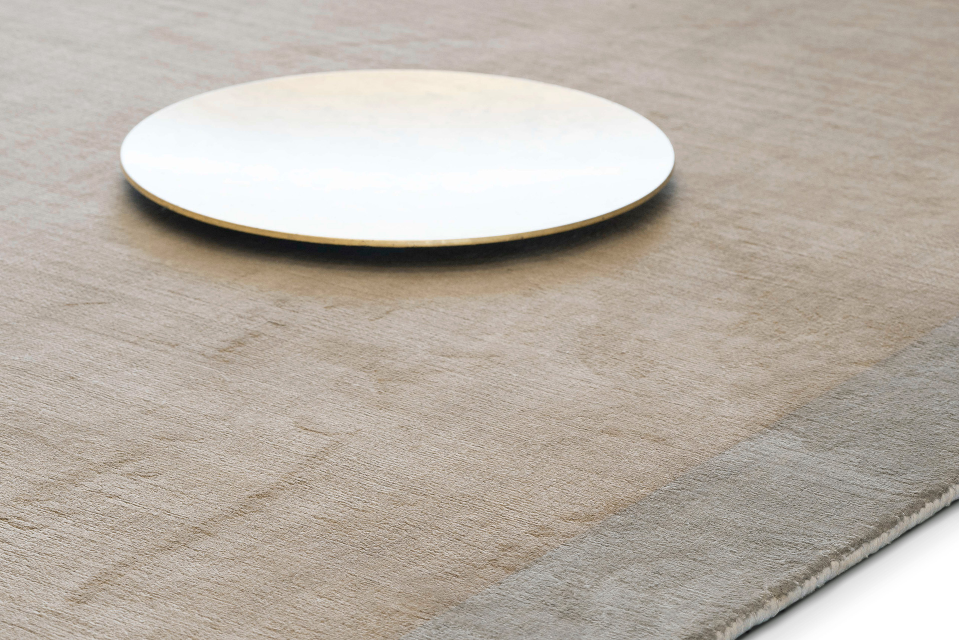 tappeto contemporaneo in seta - contemporary silk rug