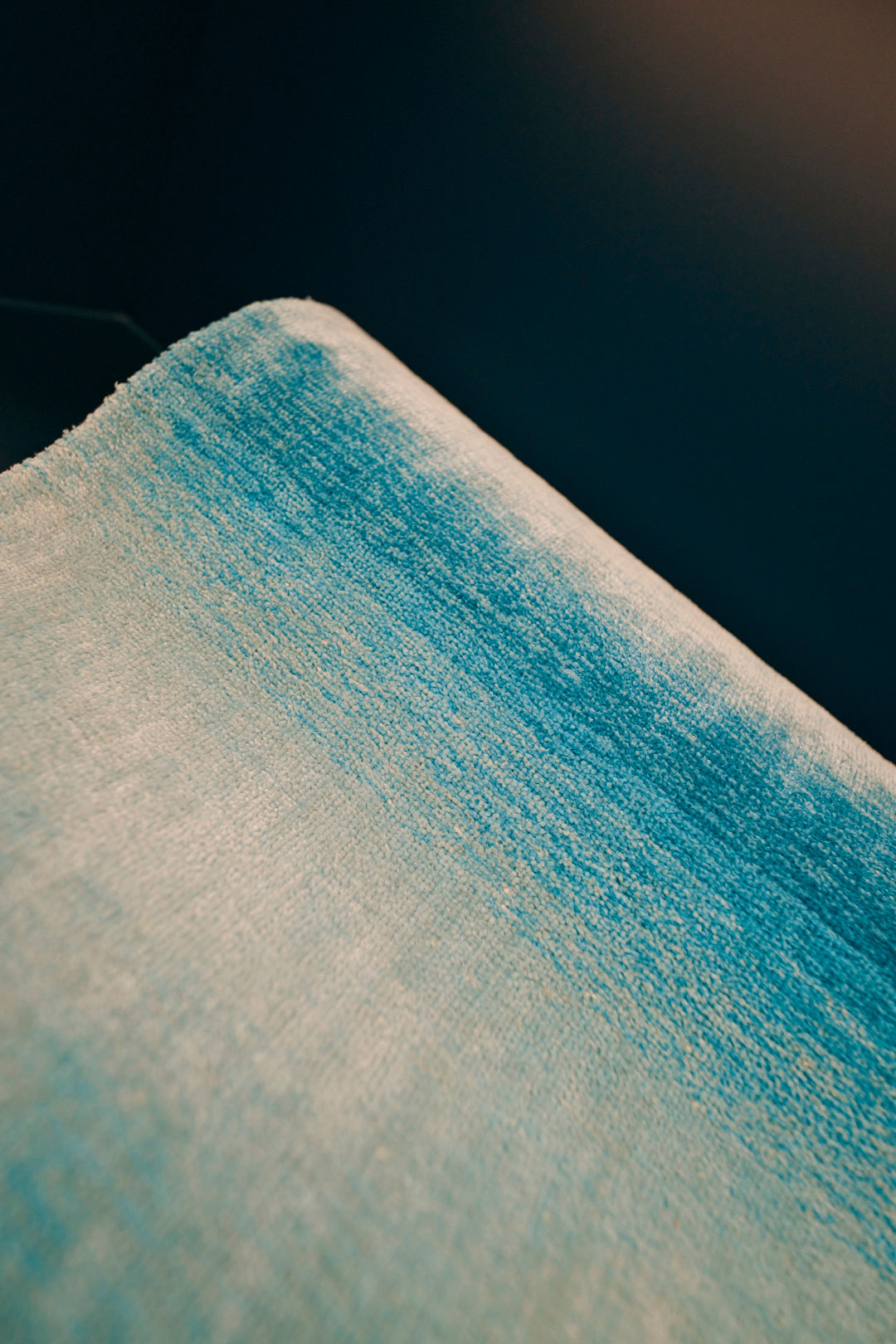 tappeto di lusso in seta - luxury silk rug