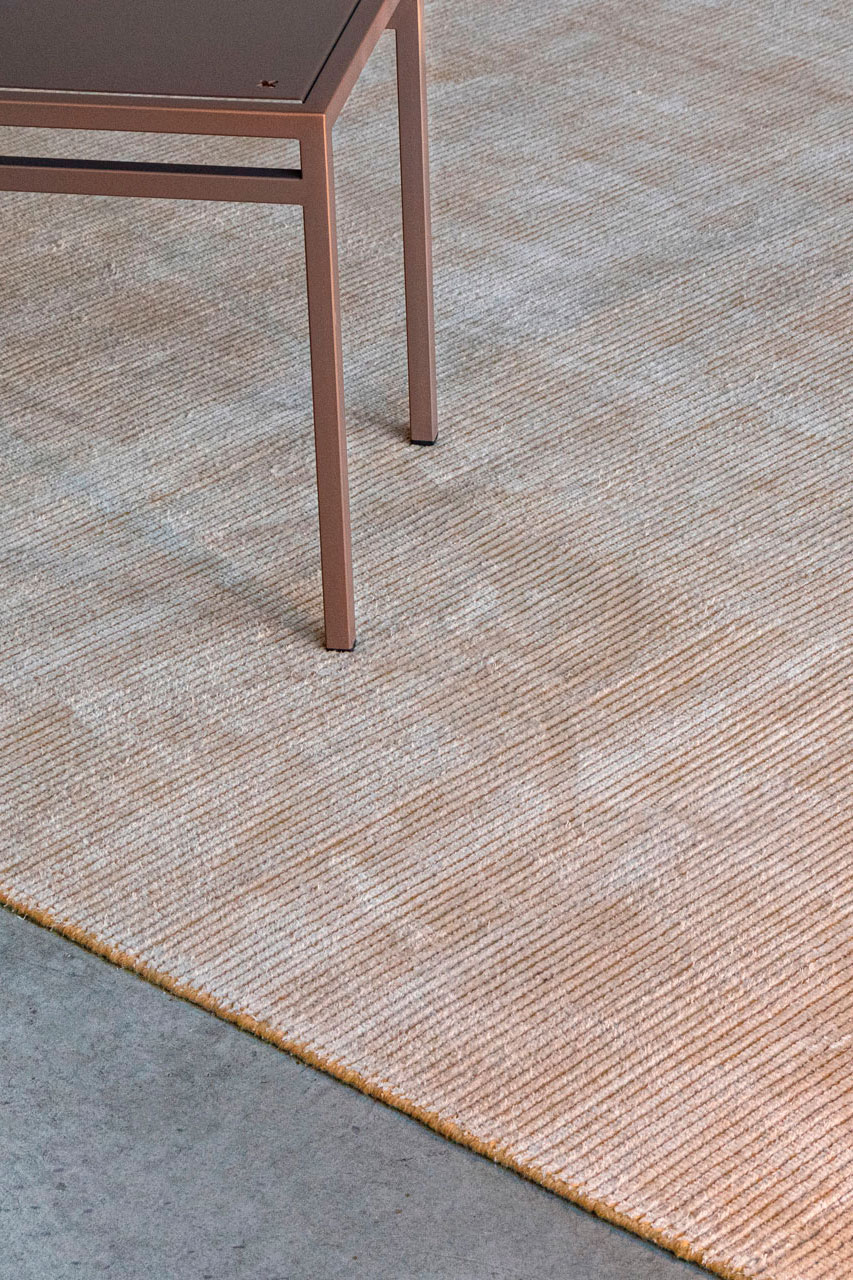 tappeto in seta - silk rug