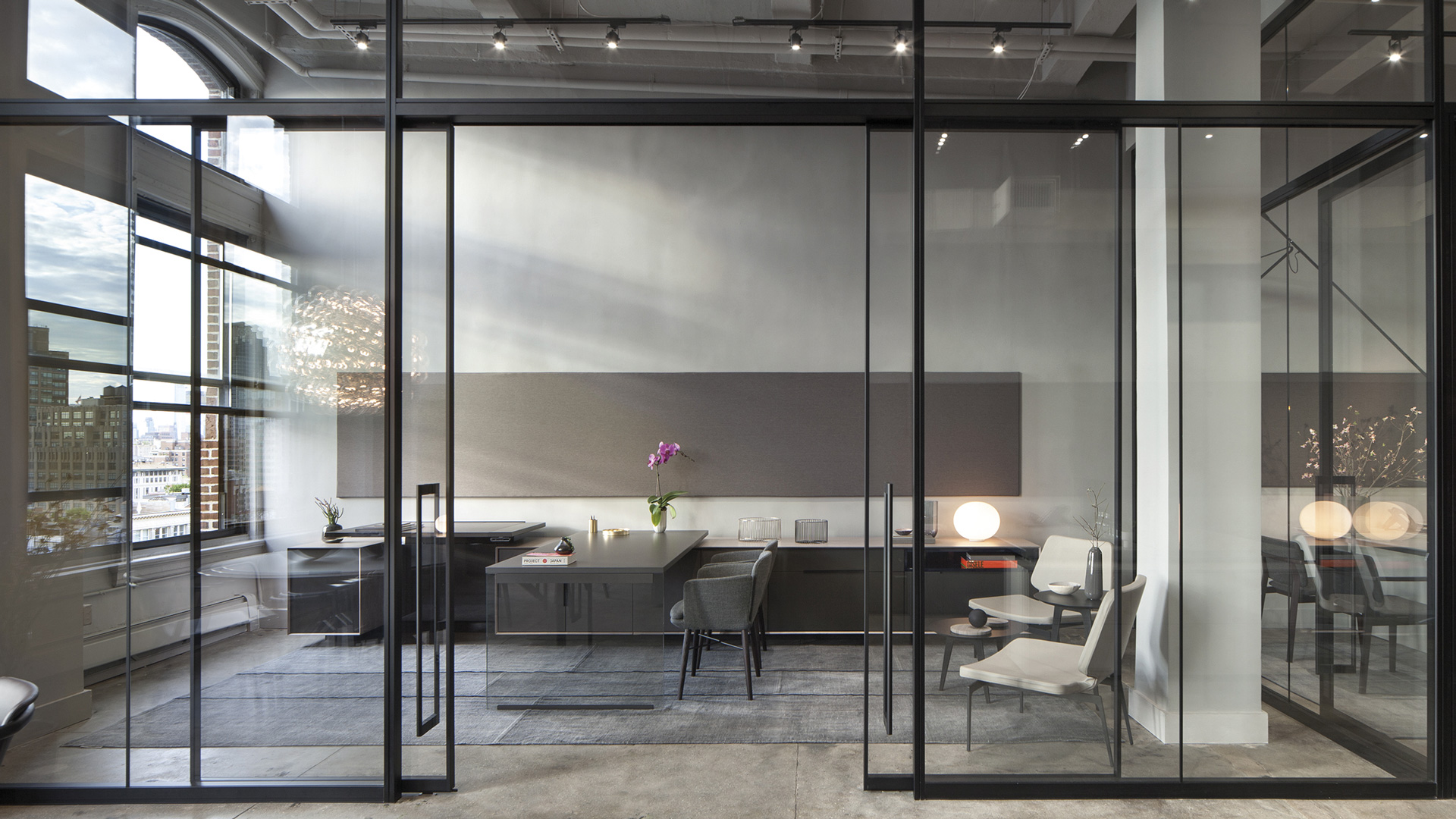 Tappeti di design per ufficio G.T.DESIGN esposti a IDD Cologne 2026