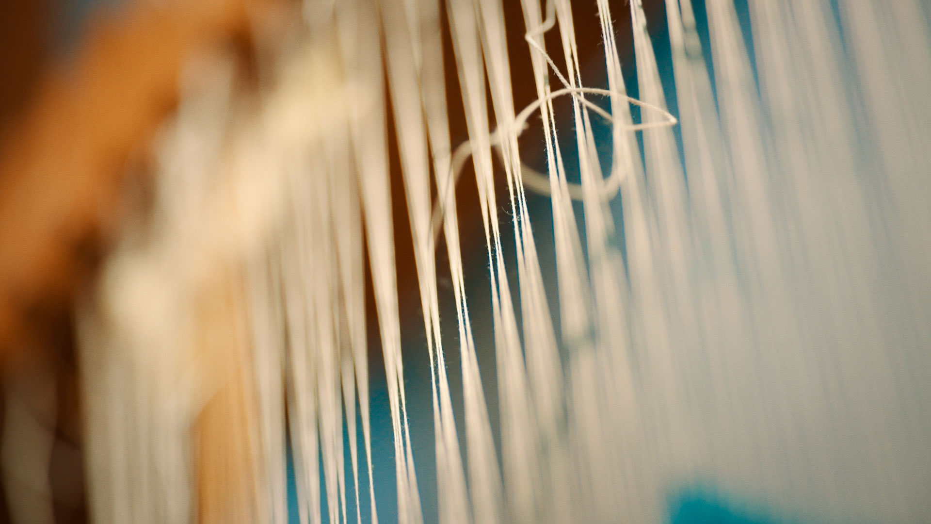 tecniche tradizionali tessitura traditional weaving techniques