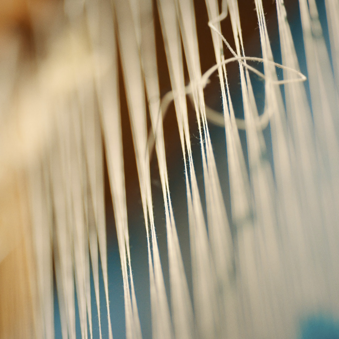 tecniche tradizionali tessitura traditional weaving techniques