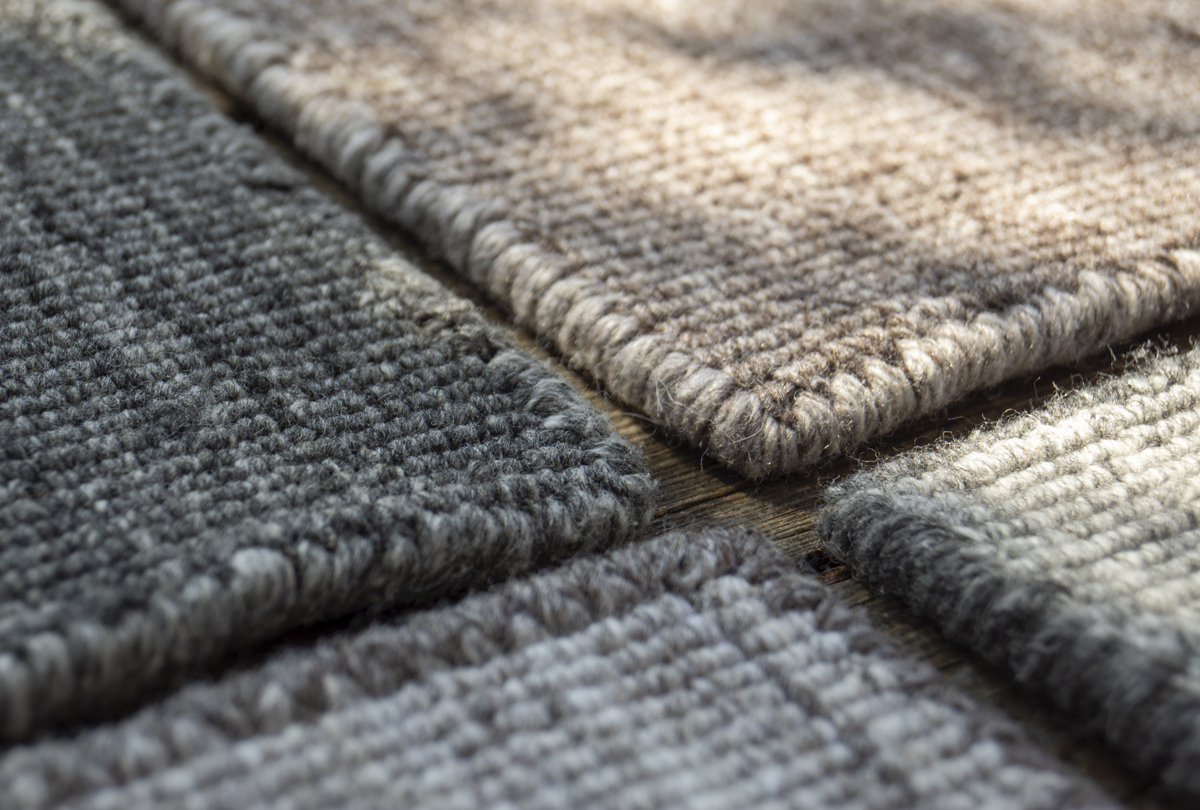 tappeto design collezione flat out